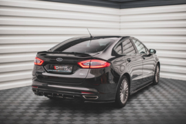 Maxton Design Achterzijde splitters Ford Mondeo Mk5
