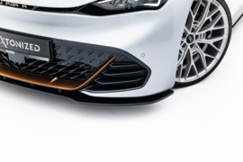Maxton Design Street Pro Frontsplitter Cupra Born Mk1