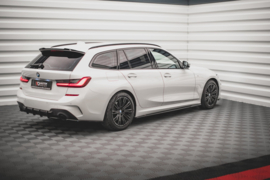 Maxton Design Set Splitters BMW 3 M-Pack Touring G21