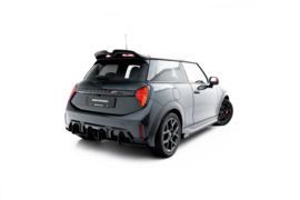 Maxton Design Street Pro achterdiffuser Mini Cooper John Cooper Works F66