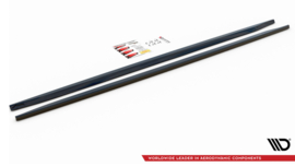 Maxton Design ZIJKANTEN DIFFUSERS AUDI S8 D3
