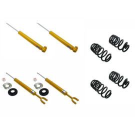 KONI Sport Kit passend voor Audi A6 (C6/4F) Avant incl. Quattro 2005-2011 - 40/40mm - VA-Last -1215kg (1140-2003)