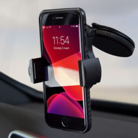 Universele Smartphonehouder 'Easy' met Zuignap 50-70mm