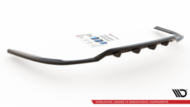 Maxton Design Achtersplitter (met verticale stangen) Dodge Charger RT Mk7 Facelift