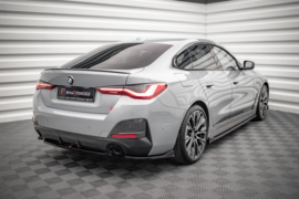Maxton Design Achterzijde splitters V.2 BMW 4 Gran Coupe M-Pack G26