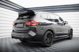 Maxton Design Achterzijde splitters V.1 BMW X3 M F97 Facelift