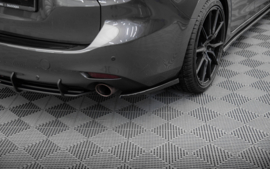 Maxton Design Achterzijde splitters V.1 Mazda 6 Mk3 Facelift