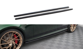 Maxton Design Zijskirts Diffusers Mercedes-AMG E63 W213 Facelift