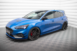 Maxton Design Race Duurzaamheid Zijskirts Diffusers Ford Focus ST / ST-Line Mk4