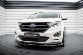 Maxton Design Frontsplitter Ford Edge Sport Mk2