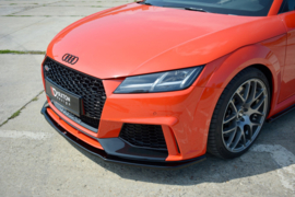 Maxton Design Frontsplitter V.1 Audi TT RS 8S