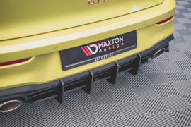 Maxton Design Street Pro Achterdiffusor V.2 Volkswagen Golf GTI Clubsport Mk8
