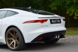 Maxton Design Spoilerkap JAGUAR F-TYPE