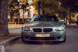 Maxton Design FRONT RACING SPLITTER BMW Z4 COUPÉ E86