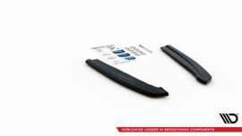 Maxton Design Achterzijde splitters voor V.1 Ford Focus ST-Line Estate Mk4