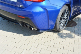 Maxton Design ACHTERZIJDE SPLITTERS Lexus RC F