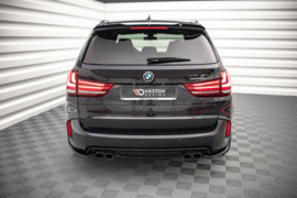 Maxton Design Achterzijde splitters BMW X5 M F85