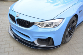 Maxton Design Frontsplitter BMW M4 F82 M-performance
