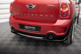 Maxton Design Achtersplitter Mini Cooper Countryman R60 Facelift