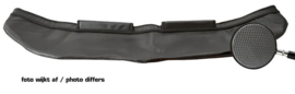 Motorkapsteenslaghoes passend voor BMW Z3 1993-1999 carbon-look