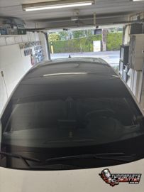 😍😍Zonnebanden voor onze Klanten geplaatst😍😍