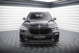Maxton Design Set Splitters BMW X5 M-Pack G05