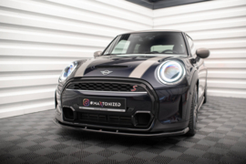 Maxton Design Frontsplitter V.1 Mini Cooper S F56 Facelift