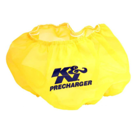 K&N Precharger Filterhoes voor E-3650, 229 x 127mm - Geel (E-3650PY)