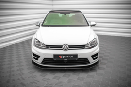 Maxton Design Street Pro Frontsplitter V.1 Volkswagen Golf R Mk7