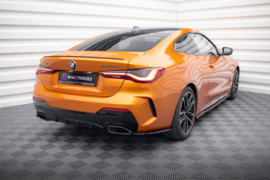 Maxton Design Achterzijde splitters V.1 BMW M440i G22 / G23