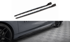 Maxton Design Zijskirts Diffusers V.3 voor BMW 1 F40 M-Pack/ M135i