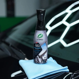 Turtle Wax 53791 Hybrid Solutions Streak-Free Mist Car Glass Cleaner 591ml