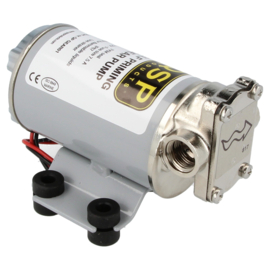 QSP oliepomp electrisch 12 volt