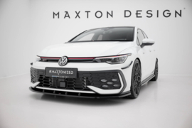 Maxton Design Motorkapverlenging Volkswagen Golf Mk8