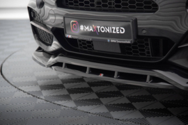 Maxton Design Frontsplitter V.3 BMW X5 M-Pack F15