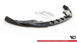 Maxton Design Frontsplitter V.2 BMW 4 M-Pack / M440i G22 / G23
