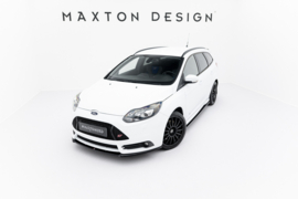 Maxton Design Frontsplitter Ford Focus ST Mk3 (Cupra)
