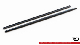 Maxton Design Zijskirts Diffusers BMW 4 Coupé / Gran Coupé / Cabrio F32 / F36 / F33