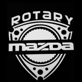 Rotary Mazda