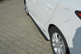 Maxton Design ZIJKANTEN DIFFUSERS Lexus CT Mk1 Facelift
