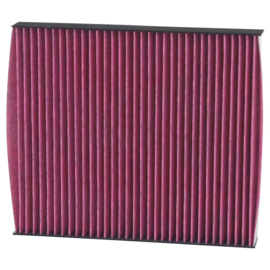 K&N Premium Single-Use Interieurluchtfilter passend voor VAG/Mercedes/Lamborghini diverse modellen (DVF5002)