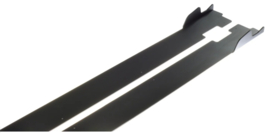 Maxton Design Racing zijskirts/diffusers geschikt voor Hyundai I30 Mk3 N