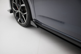 Maxton Design Zijkleppen Volkswagen Polo GTI Mk6 Facelift