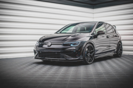 Maxton Design Frontsplitter V.1 Volkswagen Golf R Mk8