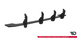 Maxton Design Street Pro Achter Diffuser Audi S8 D5 Facelift