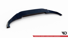 Maxton Design Frontsplitter V.1 BMW X6 M-Pack G06 Facelift