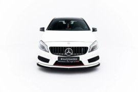 Maxton Design Frontsplitter Mercedes-Benz W176 AMG-LINE