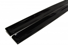 Maxton Design ZIJKANTEN DIFFUSERS OPEL ASTRA H (VOOR OPC / VXR)
