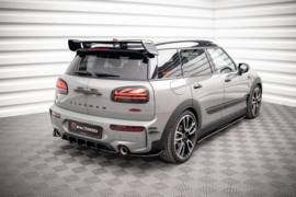 Maxton Design Achterzijde splitters V.2 Mini Cooper Clubman John Cooper Works F54 Facelift