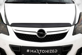 Maxton Design Motorkap Add-On Opel Corsa D OPC / VXR